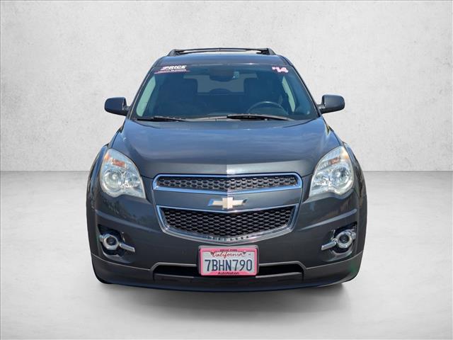 2014 Chevrolet Equinox photo 2