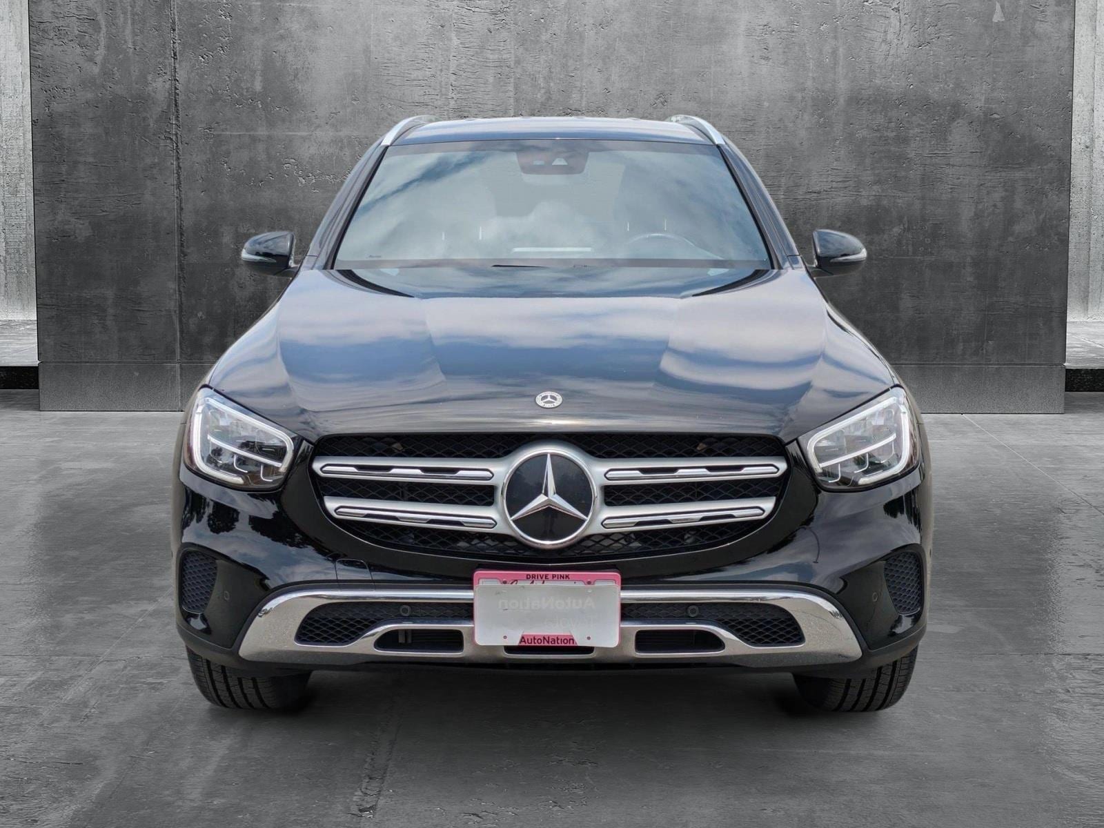 Used 2022 Mercedes-Benz GLC GLC300 with VIN W1N0G8DB7NG048124 for sale in Irvine, CA