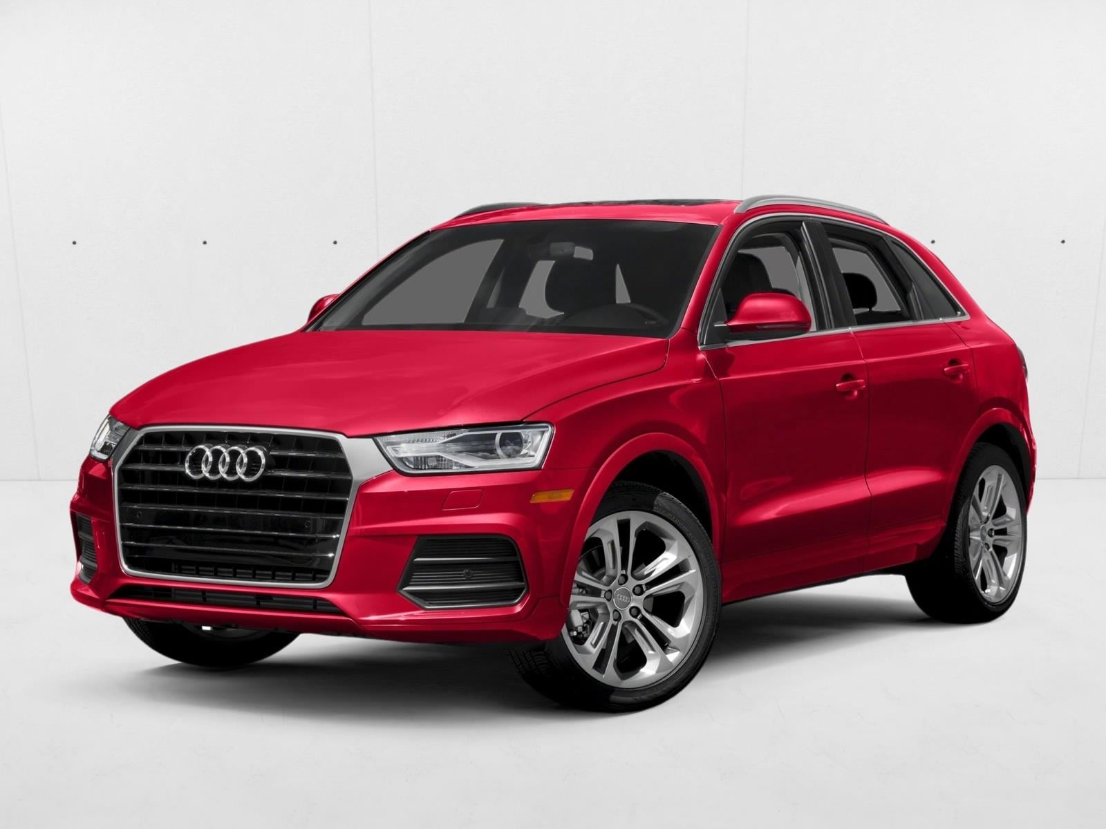 2016 Audi Q3 Prestige