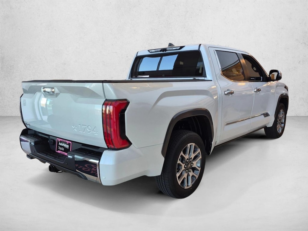 Used 2026 Toyota Tundra 1794 Edition Truck CrewMax