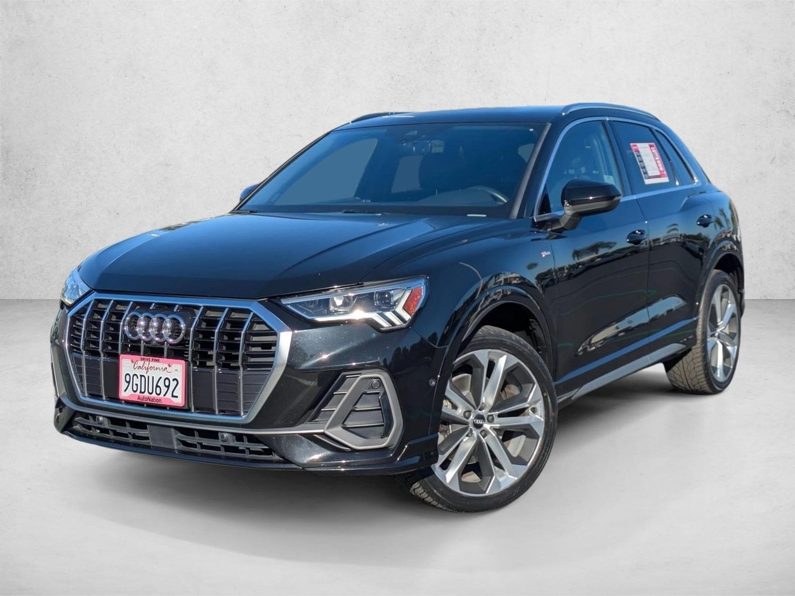 2020 Audi Q3 S Line Prestige's photo