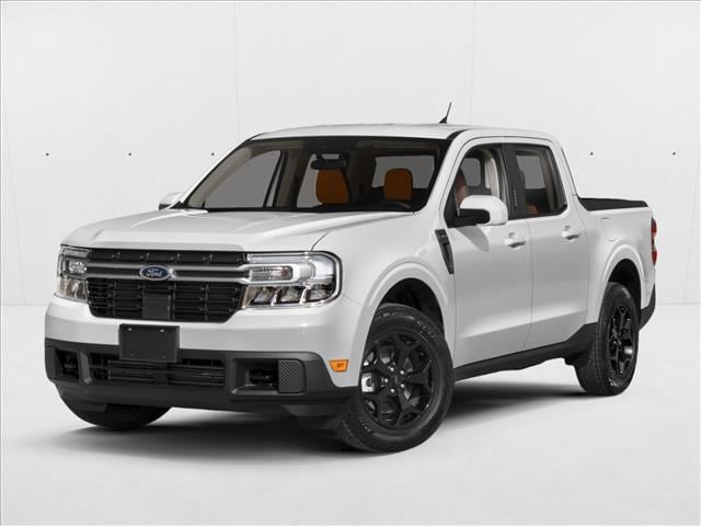 2023 Ford Maverick Lariat's photo