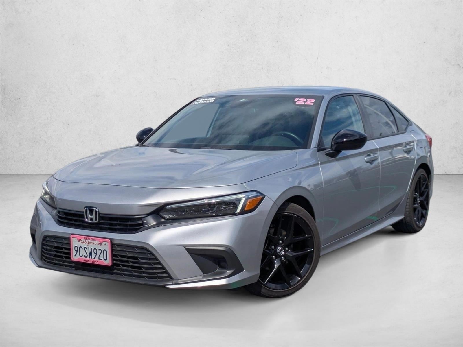 2022 Honda Civic