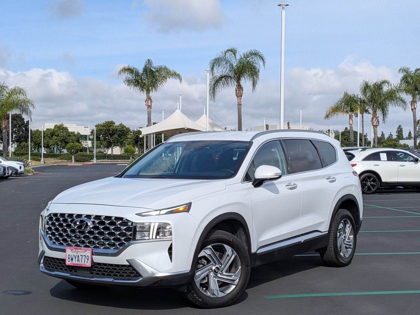 2021 Hyundai Santa Fe SEL