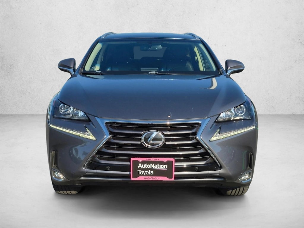 Used 2017 Lexus NX 200t SUV