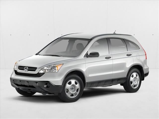 2009 Honda CR-V LX's photo