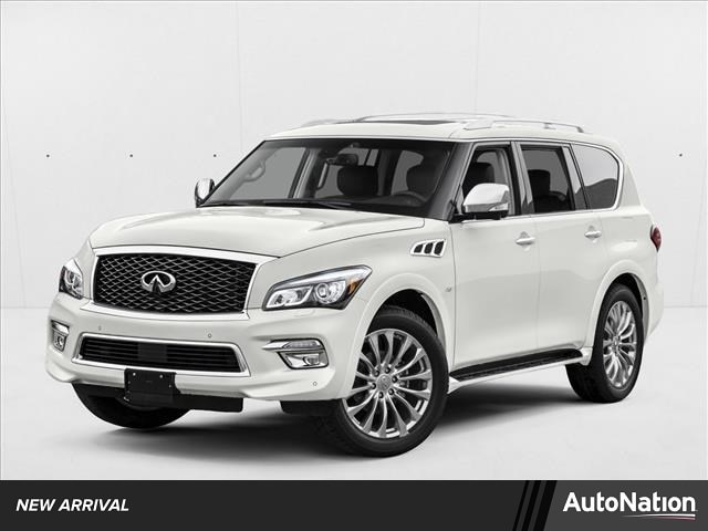 2015 INFINITI QX80 -'s photo