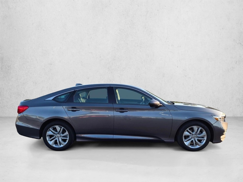 Used 2020 Honda Accord LX 1.5T Sedan