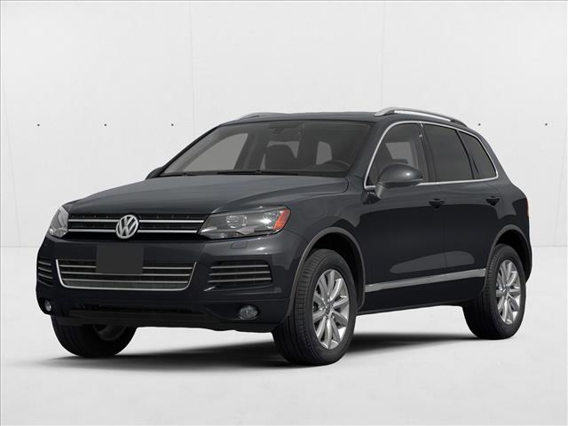 2014 Volkswagen Touareg Sport