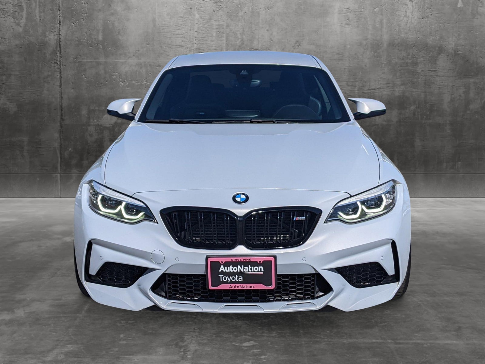 Used 2019 BMW M2 Coupe Base with VIN WBS2U7C56KVJ07503 for sale in Irvine, CA