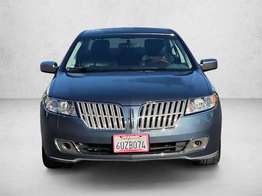 Used 2012 Lincoln MKZ Base Sedan