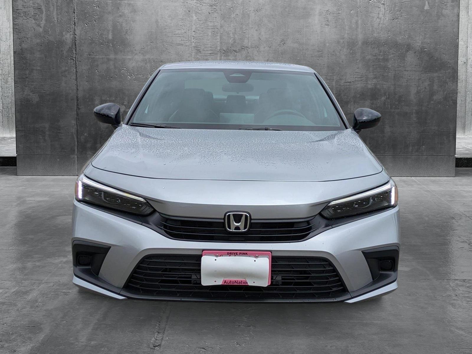 Used 2024 Honda Civic Sport with VIN 2HGFE2F58RH506650 for sale in Irvine, CA