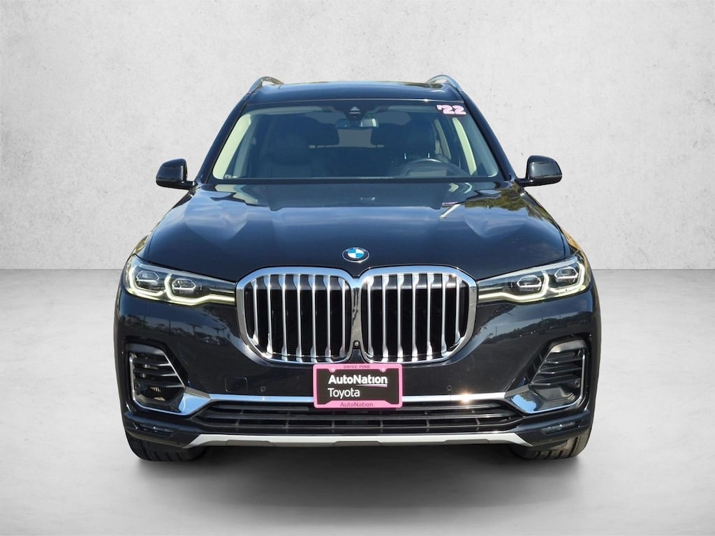 Used 2022 BMW X7 xDrive40i SUV