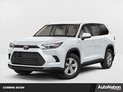 2026 Toyota Grand Highlander LE LE FWD