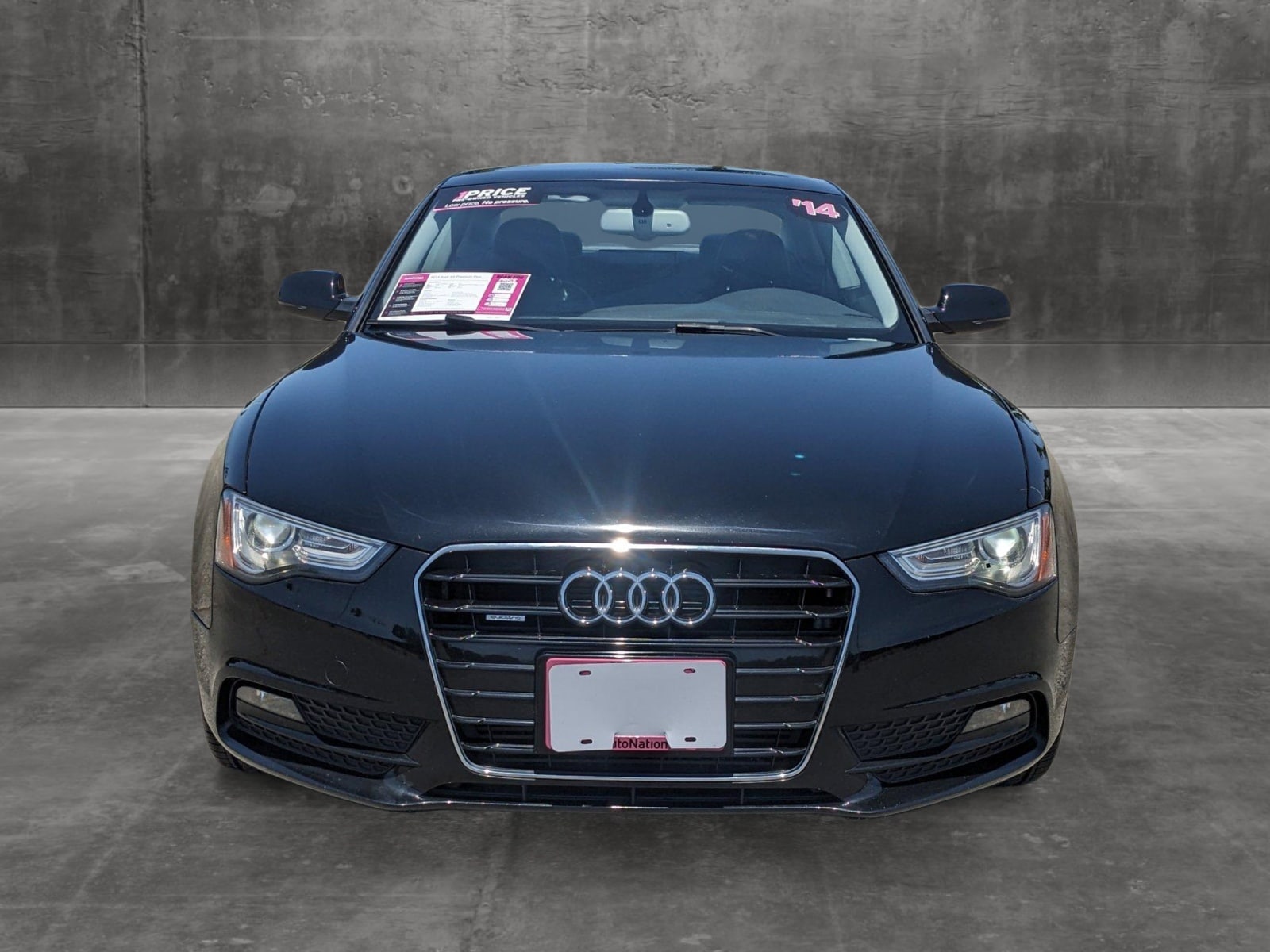 Used 2014 Audi A5 Premium with VIN WAULFAFRXEA006071 for sale in Irvine, CA