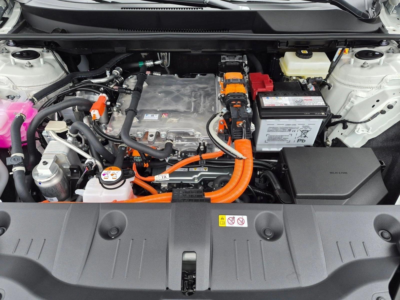 2026 Toyota bZ Woodland Woodland - Photo 16