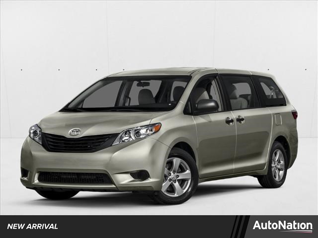  Toyota Sienna