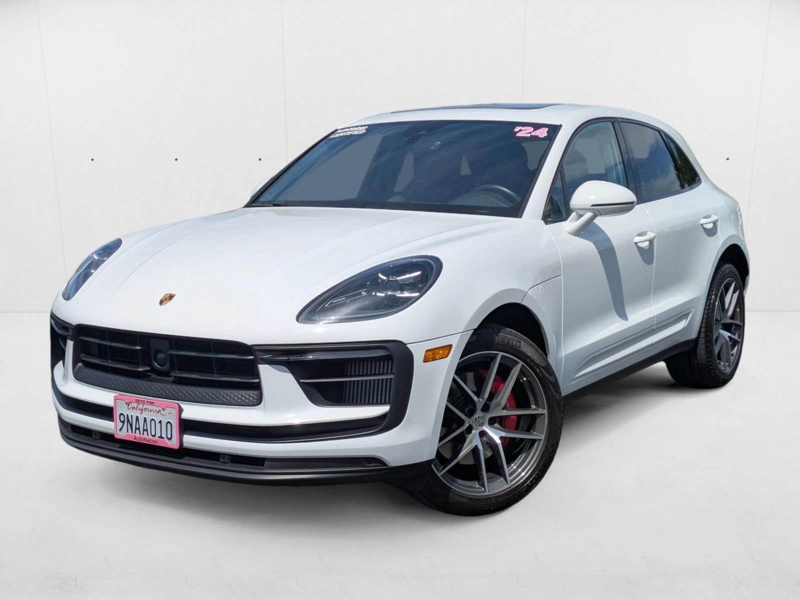 2024 Porsche Macan
