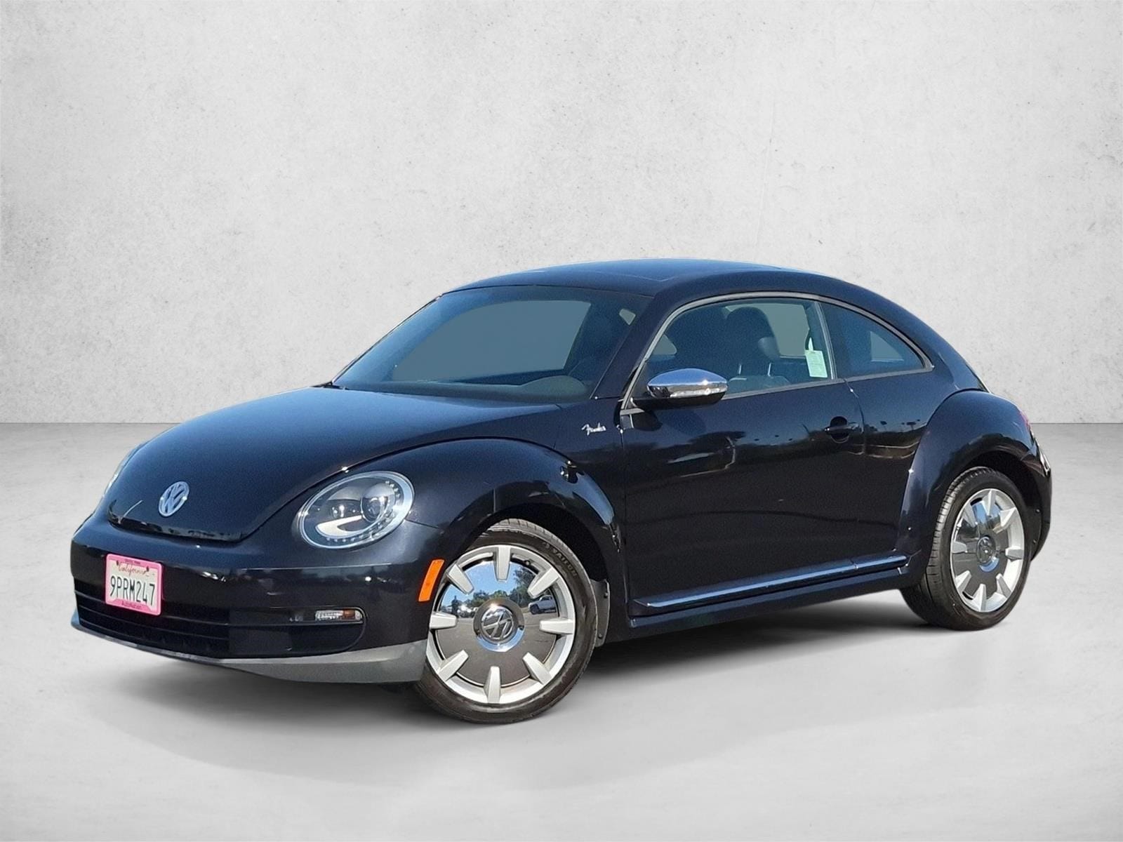 2013 Volkswagen Beetle