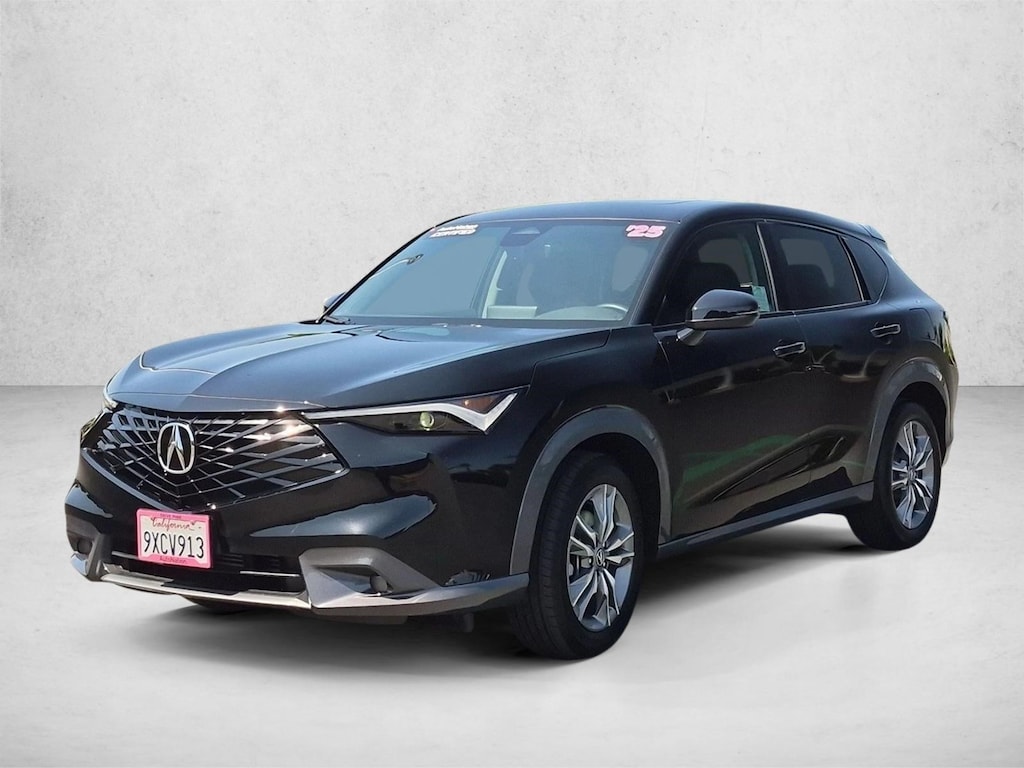 Used 2025 Acura ADX SUV