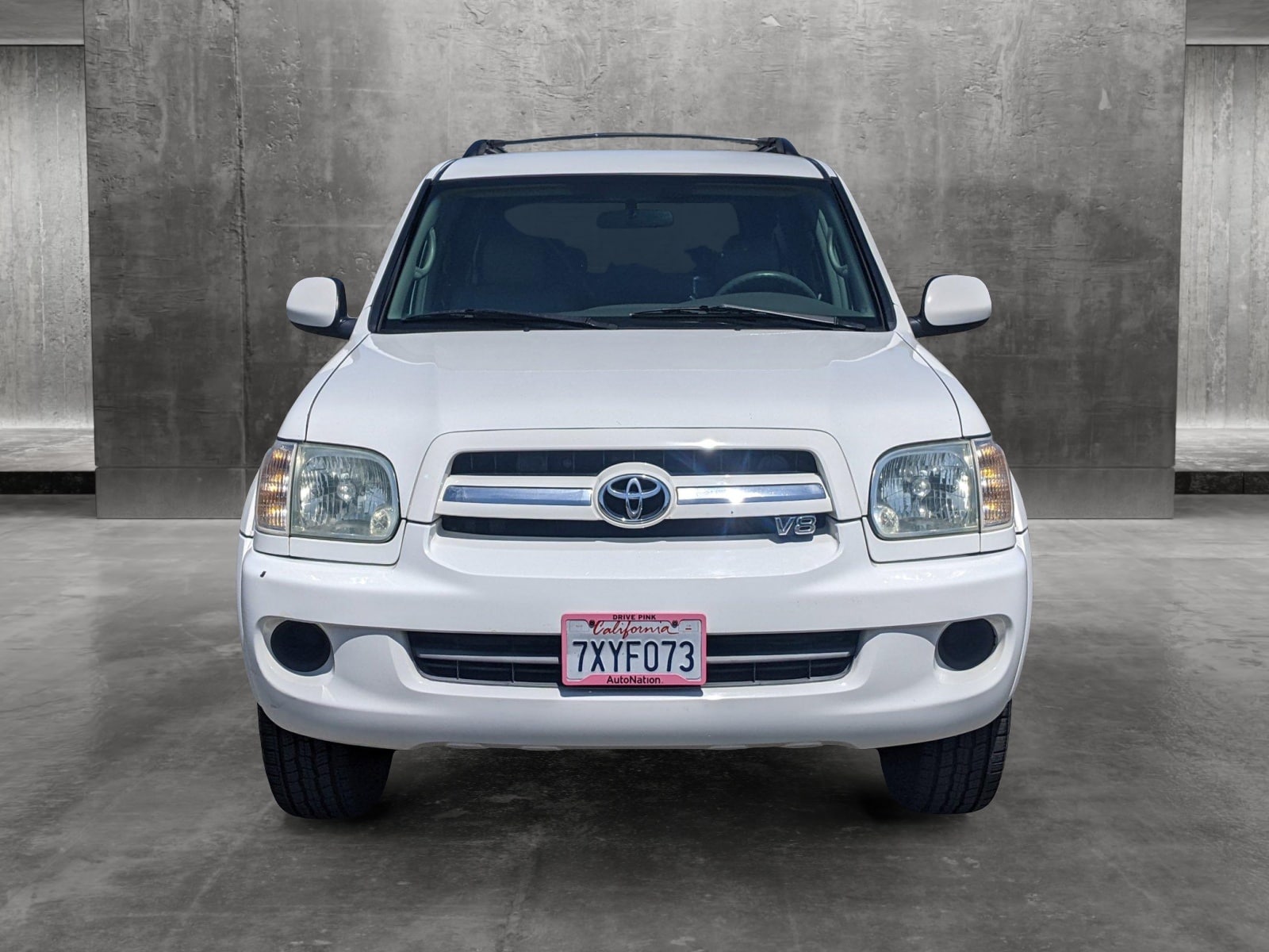 Used 2006 Toyota Sequoia SR5 with VIN 5TDZT34A16S275241 for sale in Irvine, CA