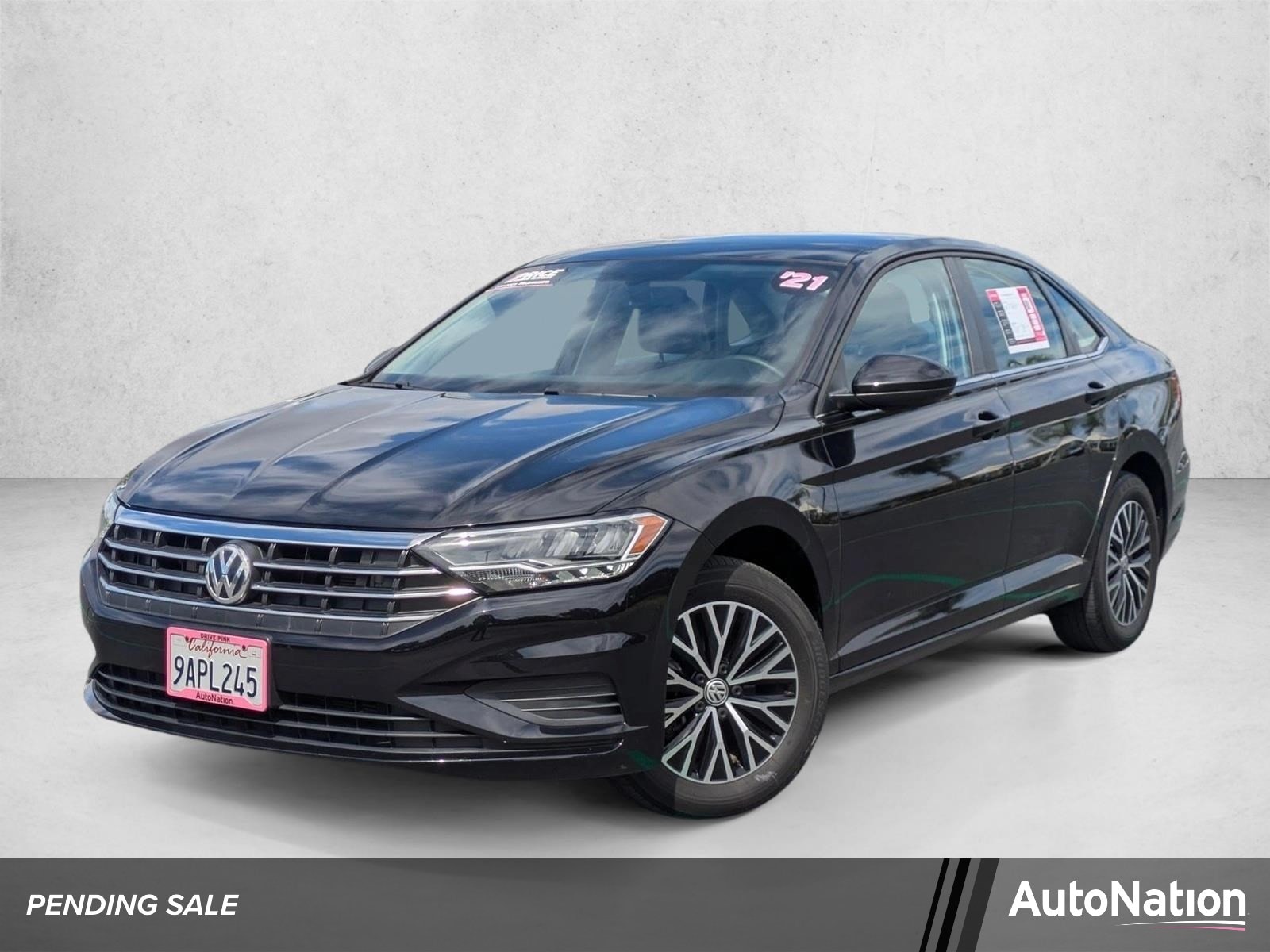 2021 Volkswagen Jetta