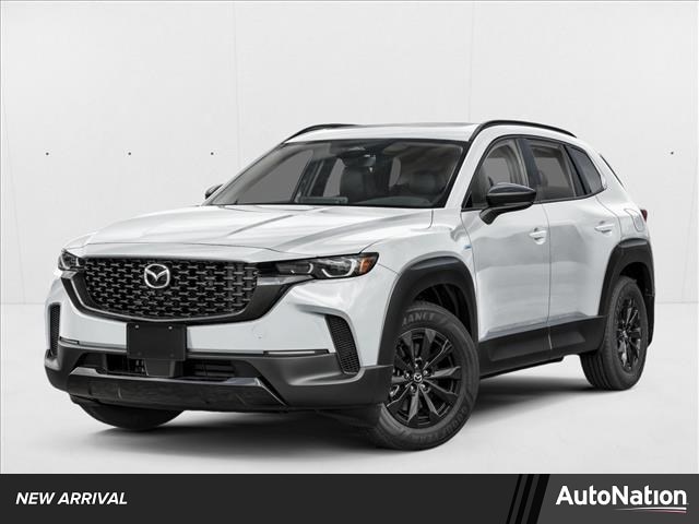 2026 Mazda CX-50 2.5 Hybrid Premium's photo