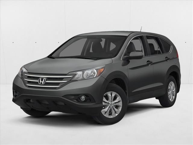 2013 Honda CR-V EX AUTO 2WD's photo