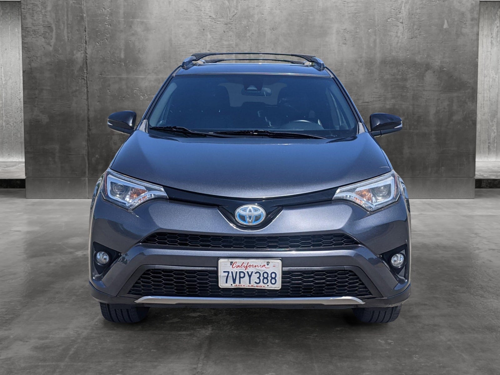 Used 2017 Toyota RAV4 SE with VIN JTMJJREV8HD081750 for sale in Irvine, CA