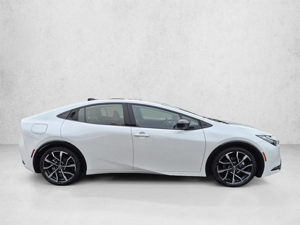 Certified 2024 Toyota Prius Prime XSE Premium Hatchback