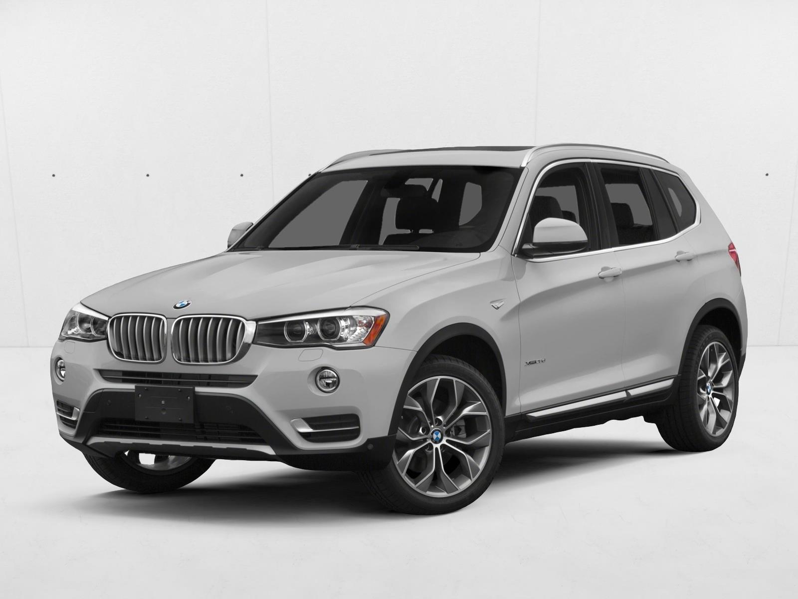 2015 BMW X3 xDrive28d