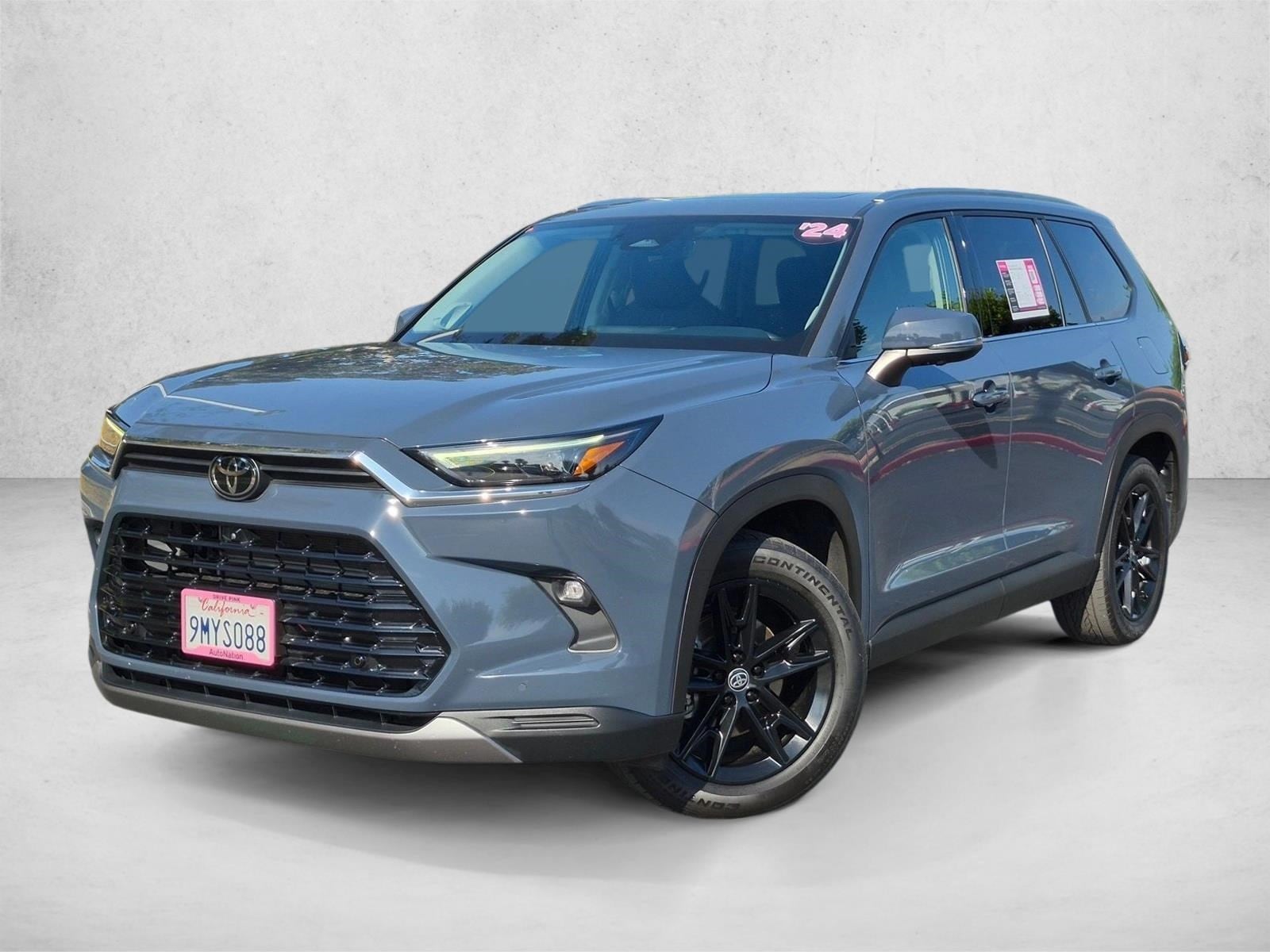 2024 Toyota Grand Highlander