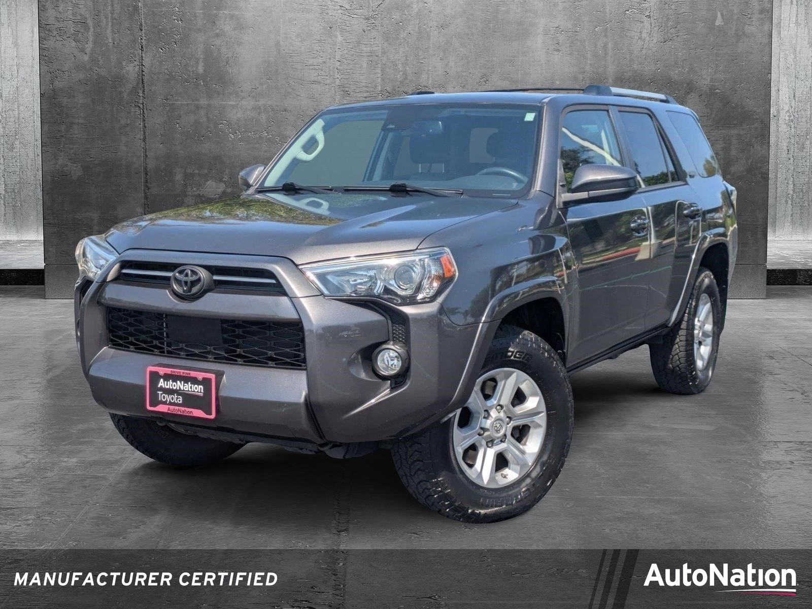 2020 Toyota 4Runner