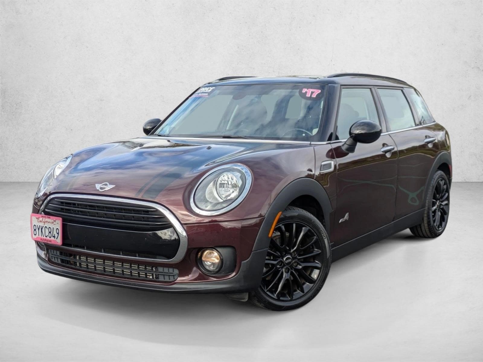 2017 MINI Clubman Base's photo