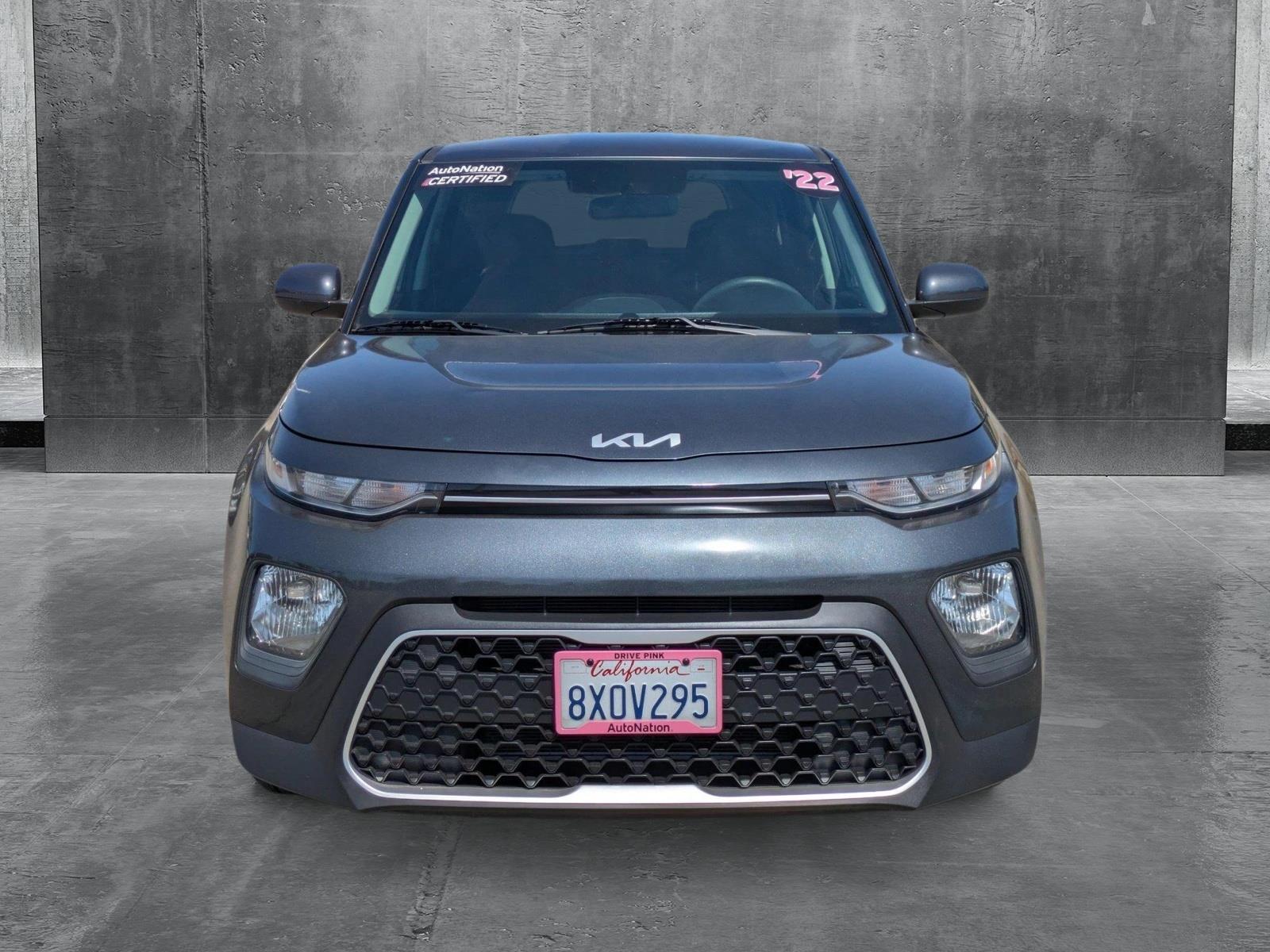 Used 2022 Kia Soul LX with VIN KNDJ23AU1N7804999 for sale in Irvine, CA