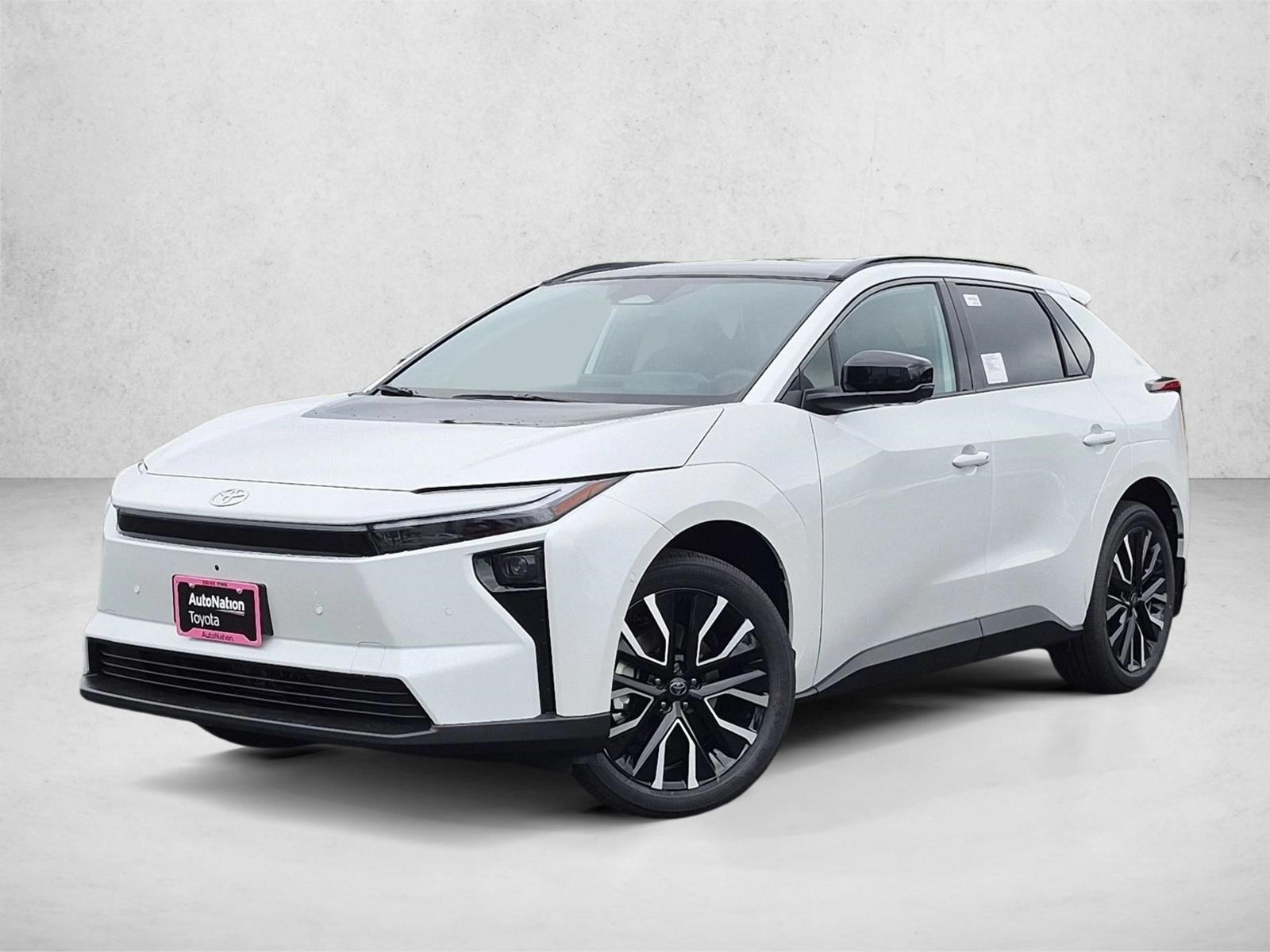  Toyota bZ