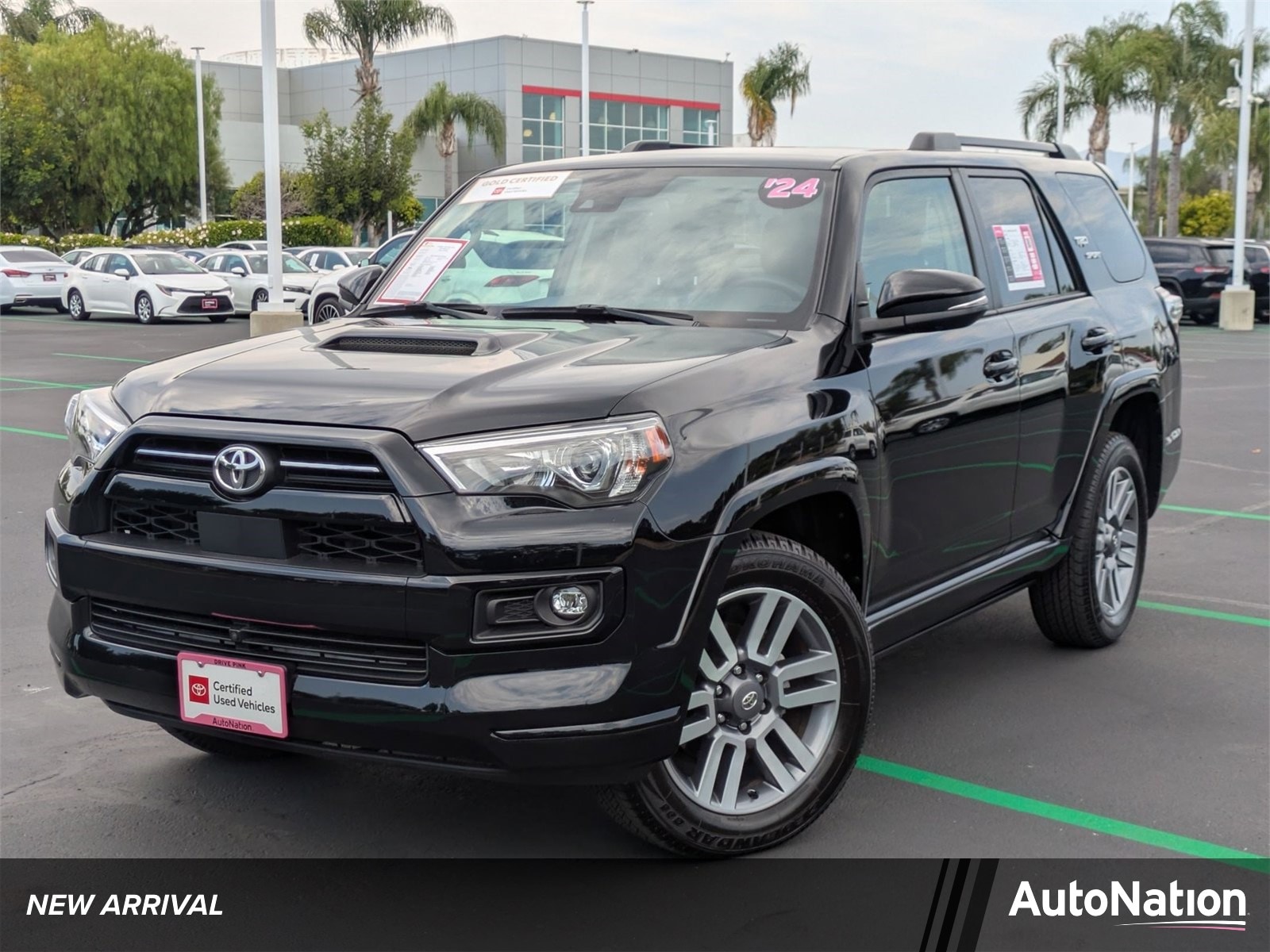 2024 Toyota 4Runner