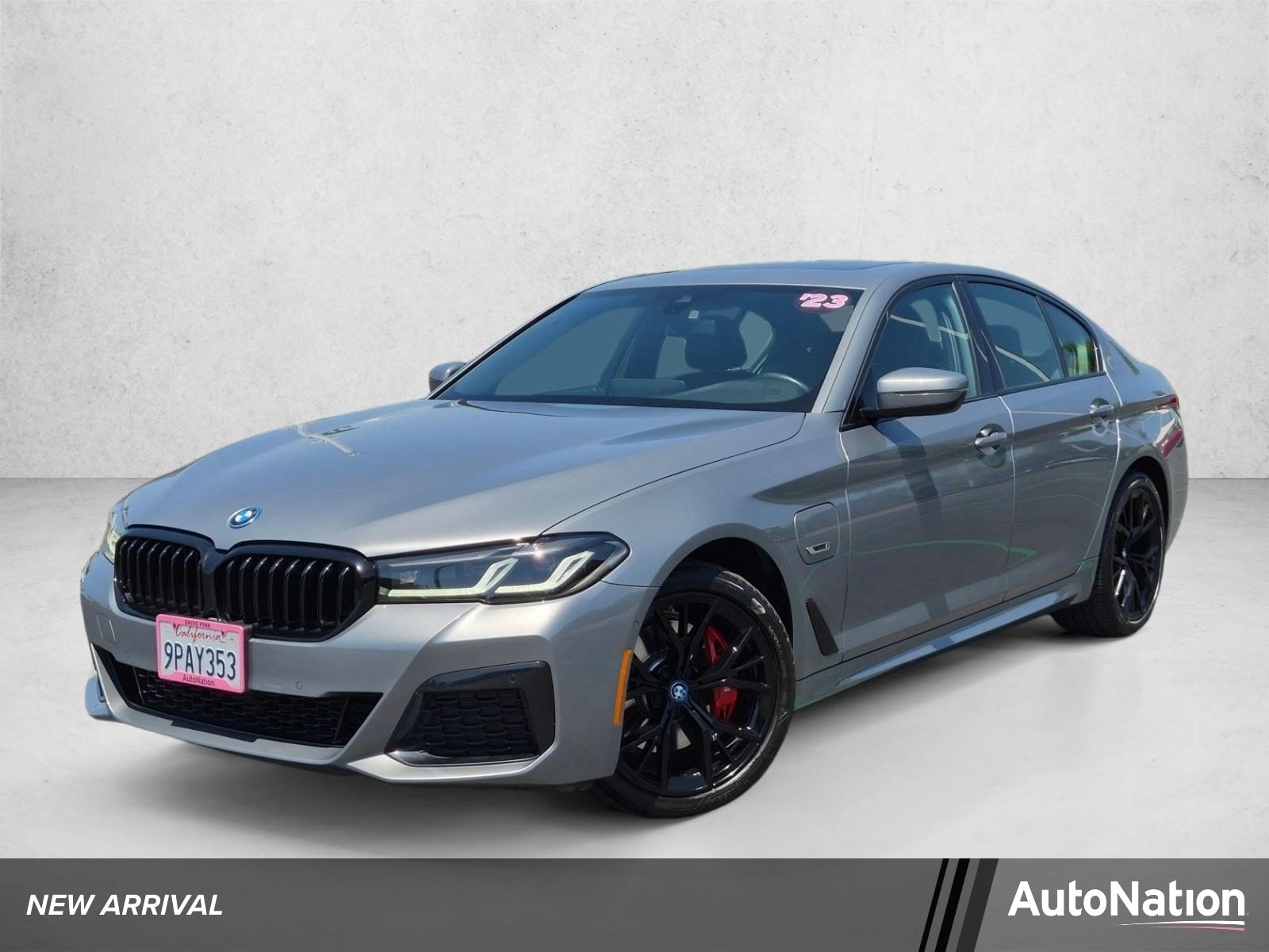2023 BMW 5 Series 530e iPerformance Sedan's photo