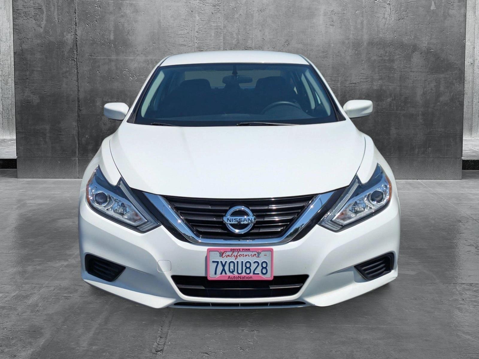 Used 2017 Nissan Altima S with VIN 1N4AL3AP9HN341233 for sale in Irvine, CA