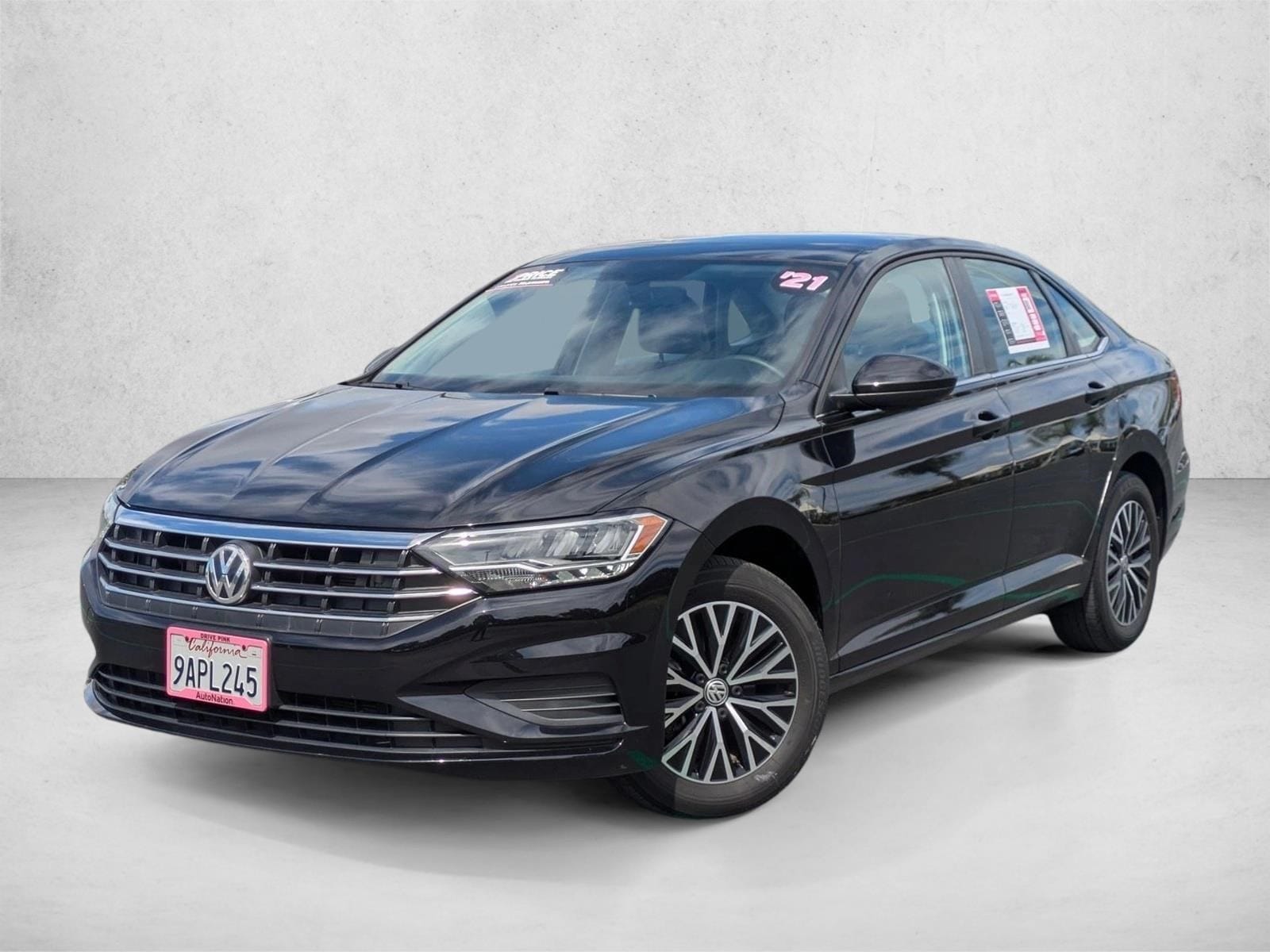2021 Volkswagen Jetta 1.4T SE Auto SULEV's photo