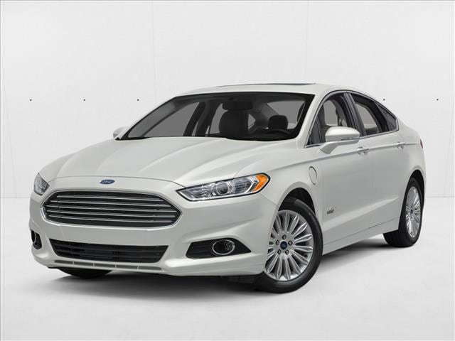 2014 Ford Fusion Energi
