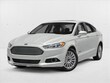 Ford Fusion Energi