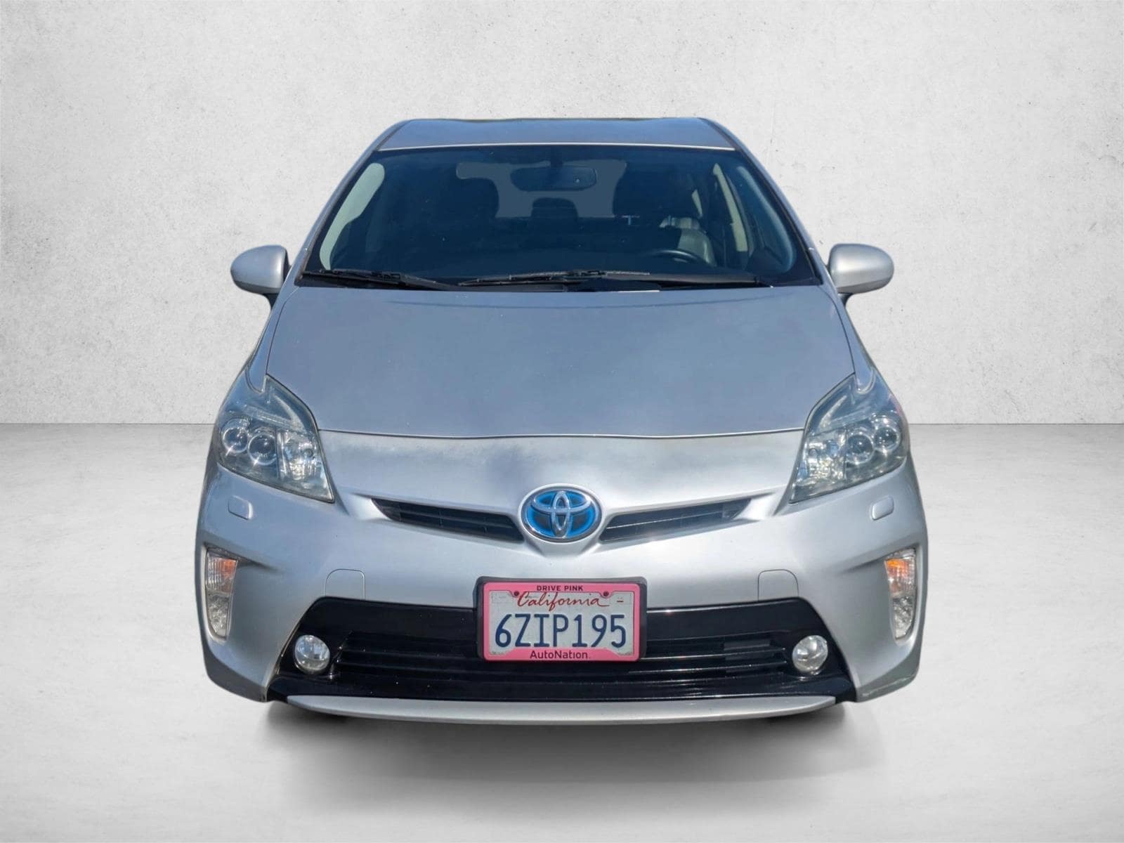 Used 2013 Toyota Prius Five with VIN JTDKN3DU6D5564981 for sale in Irvine, CA