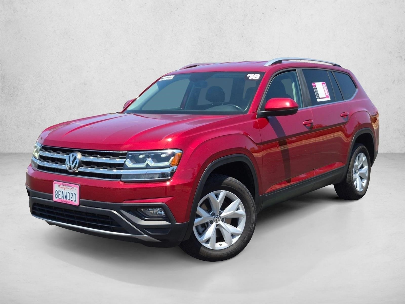 2018 Volkswagen Atlas 3.6L V6 SE Tiptronic's photo
