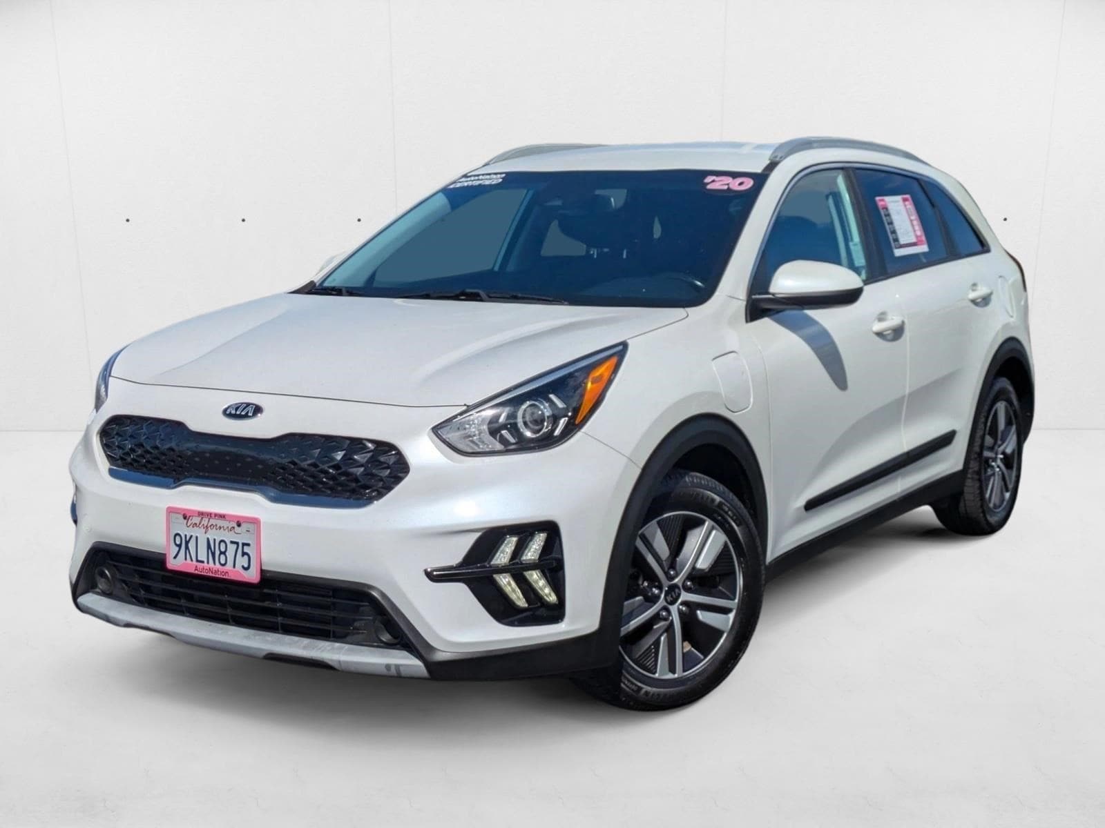 2020 Kia Niro LXS