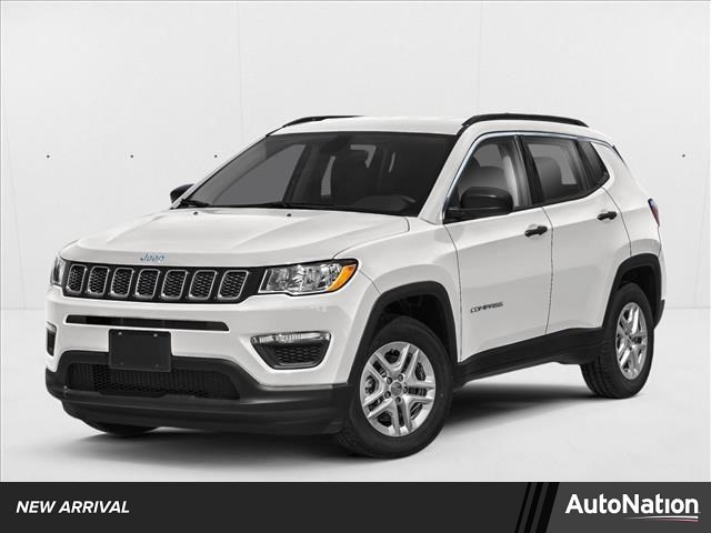 2020 Jeep Compass Altitude 4X4's photo