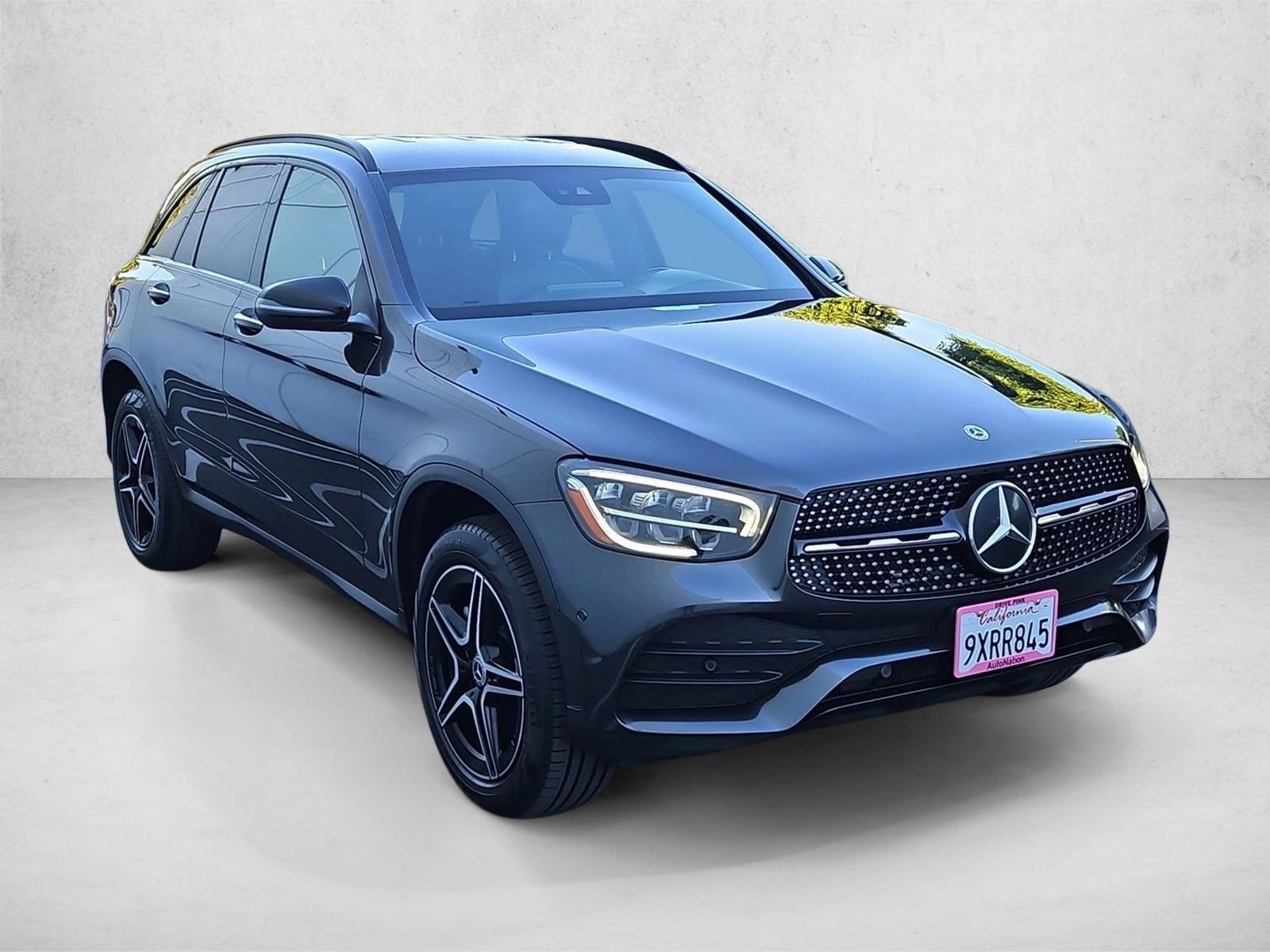 Used 2022 Mercedes-Benz GLC 300 4MATIC SUV