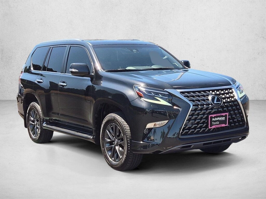 Used 2022 Lexus GX 460 SUV