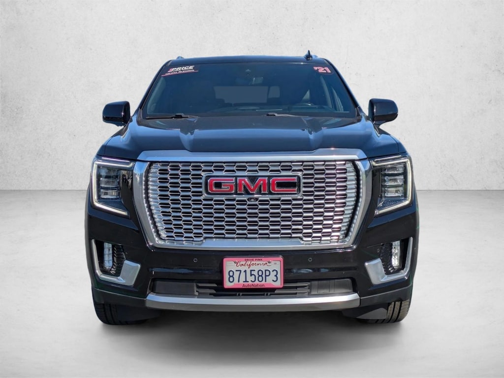 Used 2021 GMC Yukon XL Denali SUV