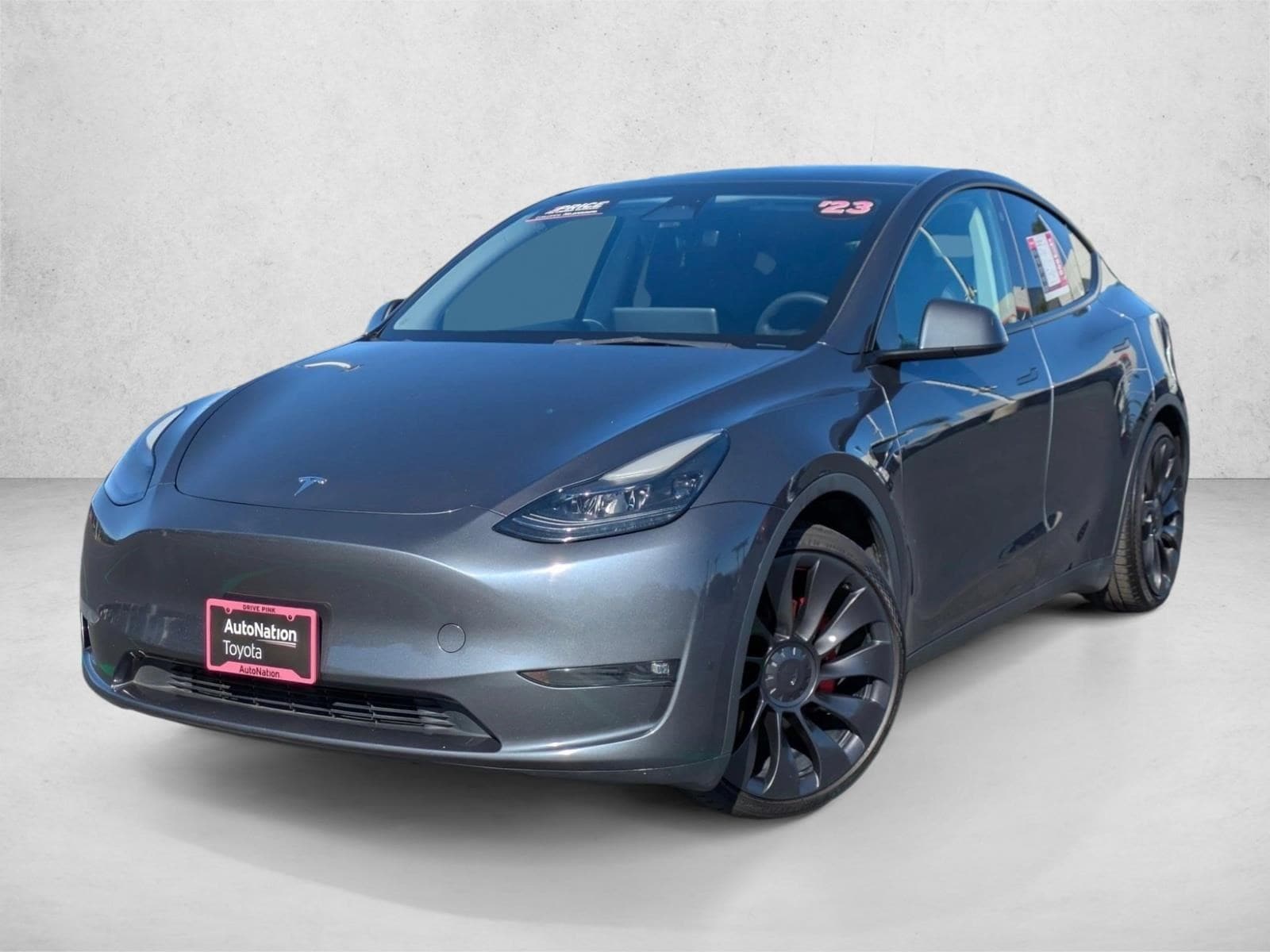 2023 Tesla Model Y Performance's photo